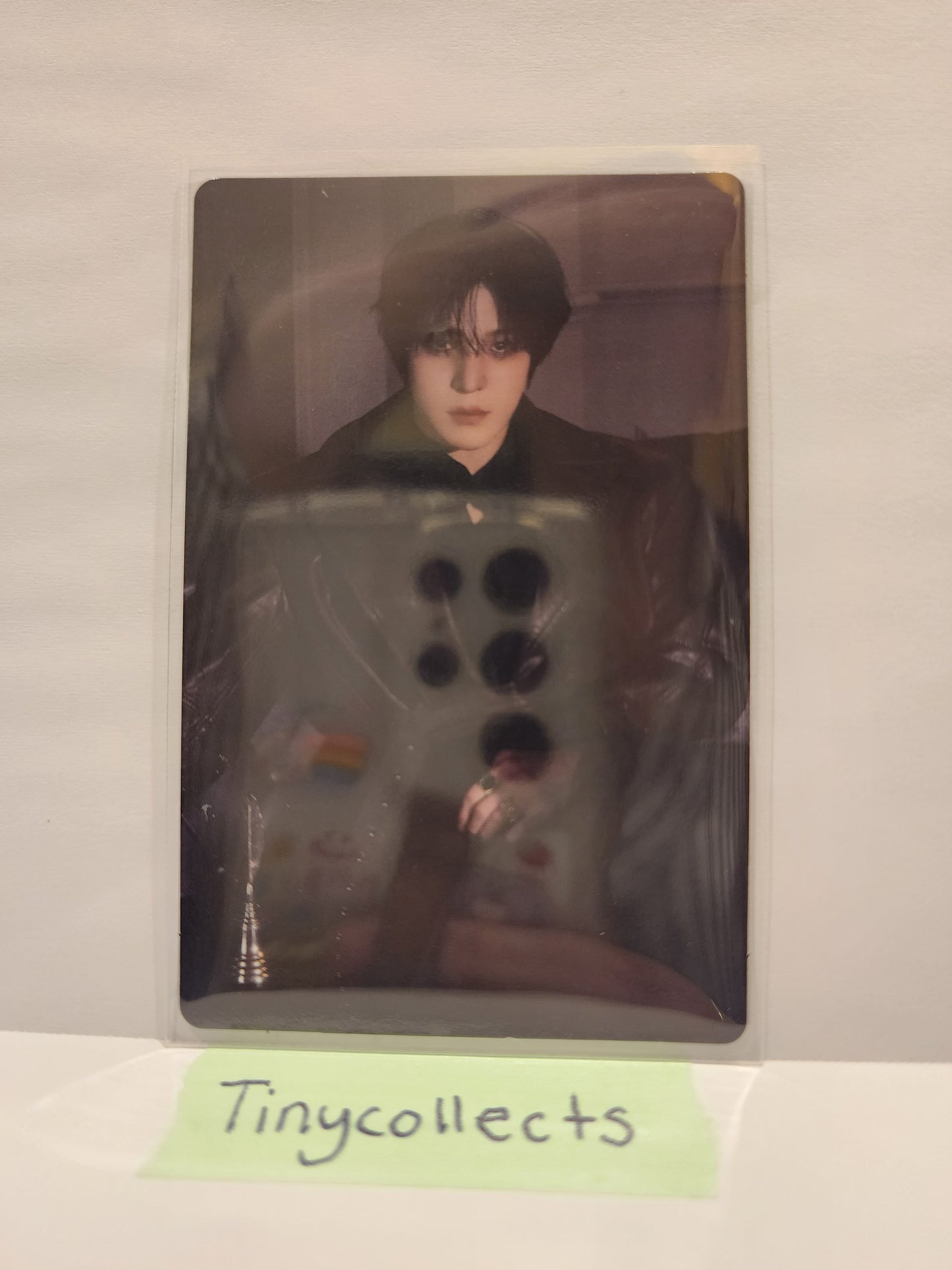 Yunho Diary ver. Image poca incl. Golden Hour part 4 ATEEZ