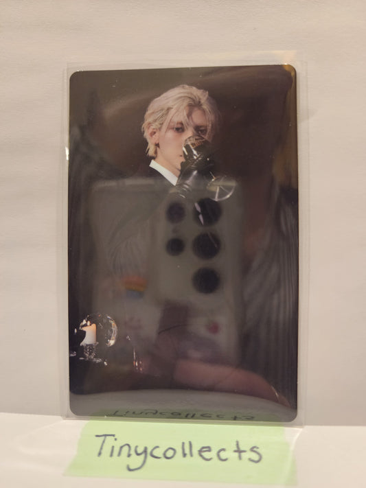 Yeosang Diary ver. Image poca incl. Golden Hour part 4 ATEEZ