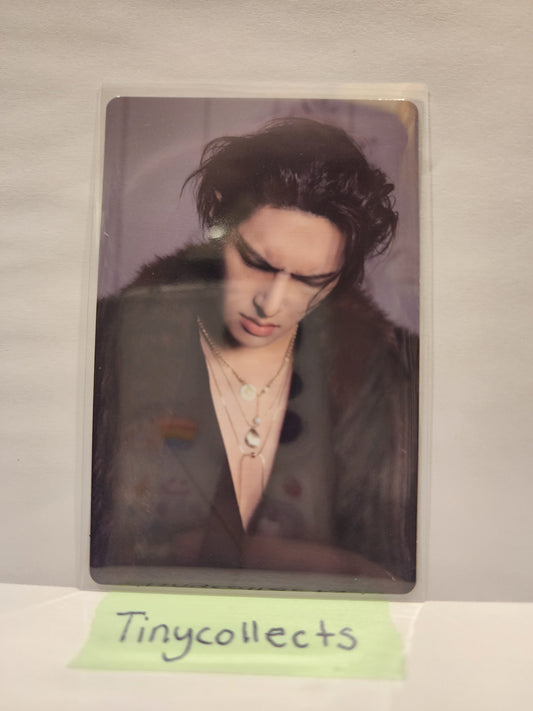 Mingi Diary ver. Image poca incl. Golden Hour part 4 ATEEZ