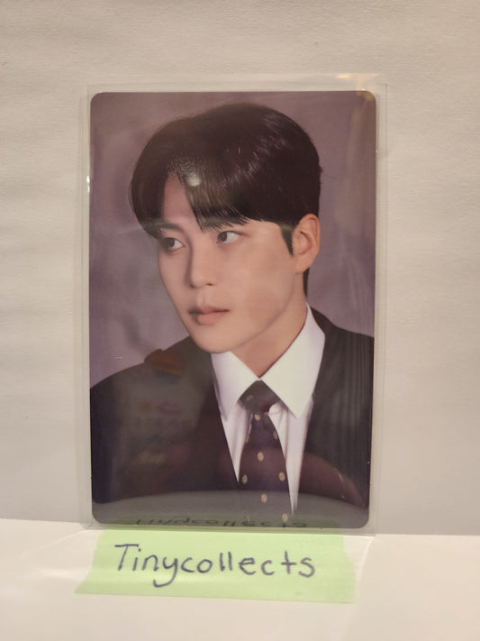 Jongho Diary ver. Image poca incl. Golden Hour part 4 ATEEZ