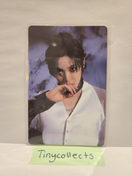 Yunho A ver. QR poca incl. Golden Hour part 4 ATEEZ