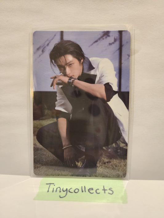 Mingi A ver. QR poca incl. Golden Hour part 4 ATEEZ