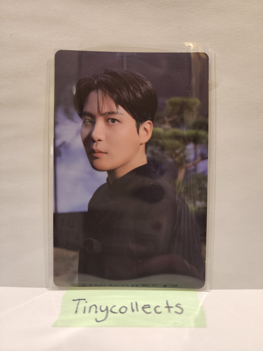 Jongho A ver. QR poca incl. Golden Hour part 4 ATEEZ