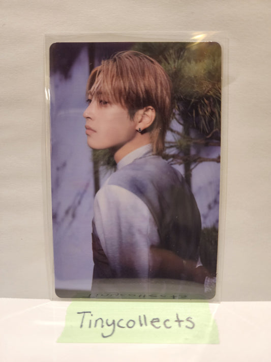 Hongjoong A ver. Image poca incl. Golden Hour part 4 ATEEZ