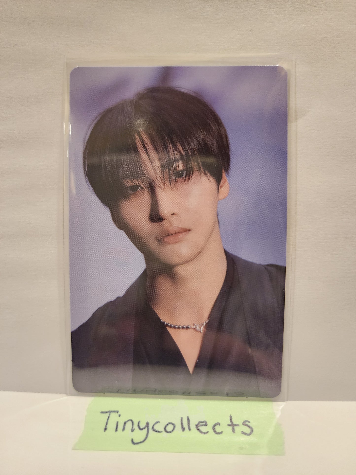 Seonghwa A ver. Image poca incl. Golden Hour part 4 ATEEZ
