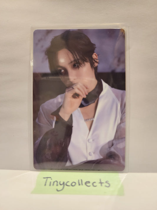 Yunho A ver. Image poca incl. Golden Hour part 4 ATEEZ