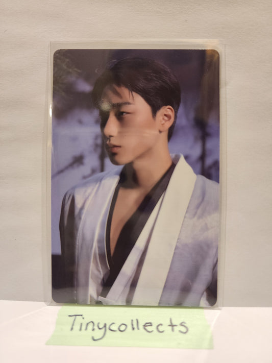 San A ver. Image poca incl. Golden Hour part 4 ATEEZ