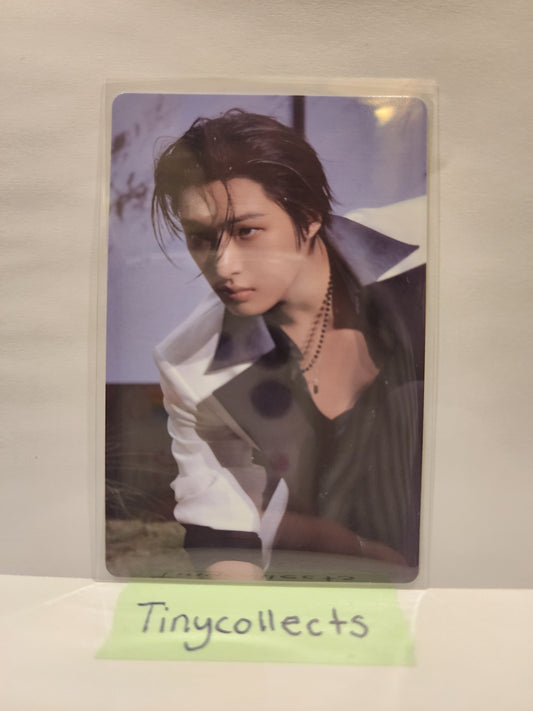 Mingi A ver. Image poca incl. Golden Hour part 4 ATEEZ