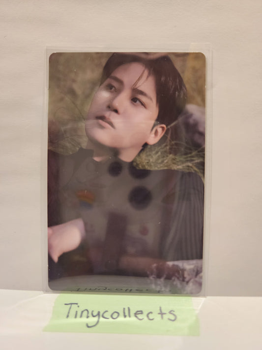 Jongho A ver. Image poca incl. Golden Hour part 4 ATEEZ