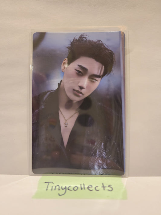 San Z ver. QR poca incl. Golden Hour part 4 ATEEZ