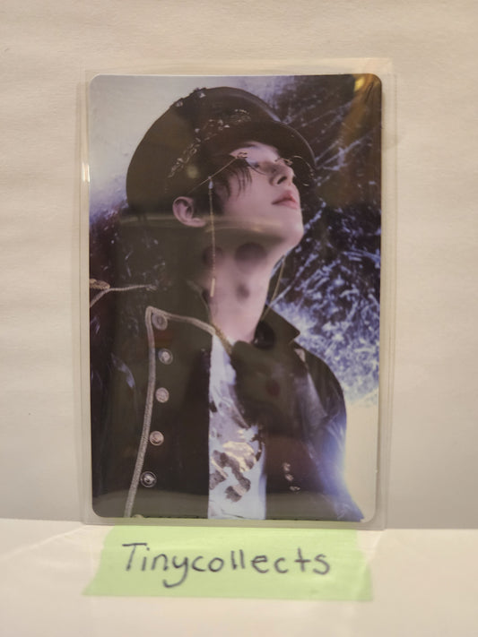 Mingi Z ver. QR poca incl. Golden Hour part 4 ATEEZ