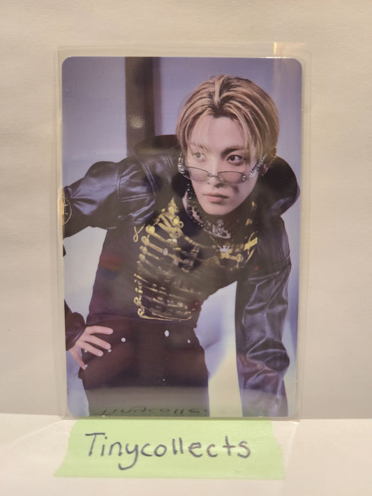 Hongjoong Z ver. Image poca incl. Golden Hour part 4 ATEEZ