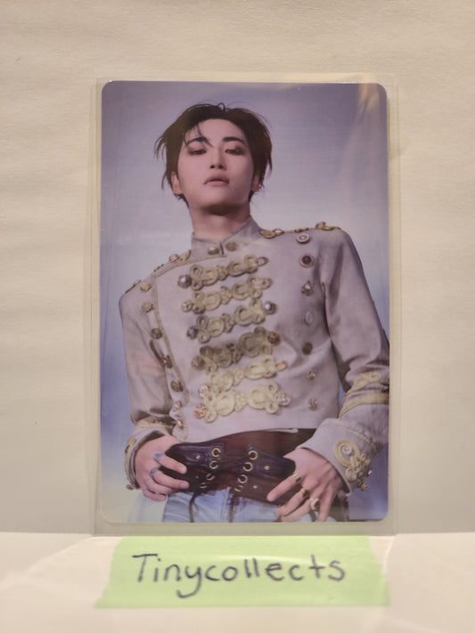Seonghwa Z ver. Image poca incl. Golden Hour part 4 ATEEZ