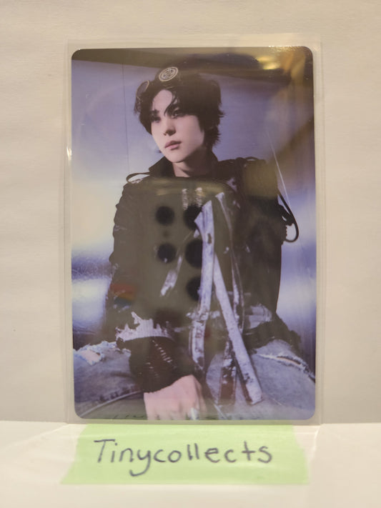 Yunho Z ver. Image poca incl. Golden Hour part 4 ATEEZ