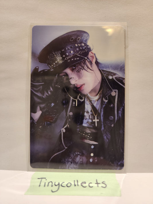 Mingi Z ver. Image poca incl. Golden Hour part 4 ATEEZ