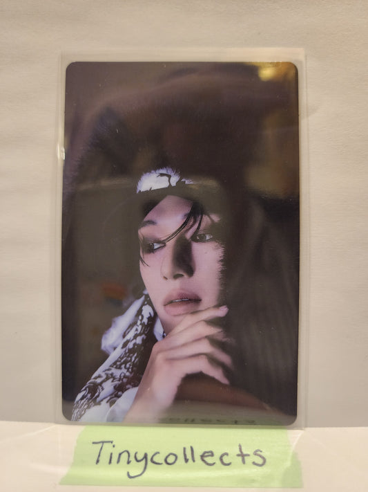 Wooyoung Z ver. Image poca incl. Golden Hour part 4 ATEEZ