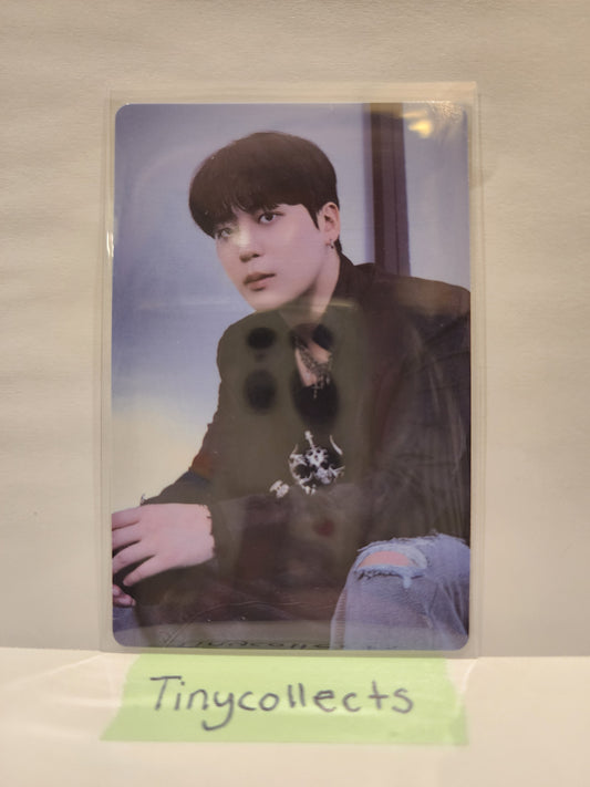 Jongho Z ver. Image poca incl. Golden Hour part 4 ATEEZ