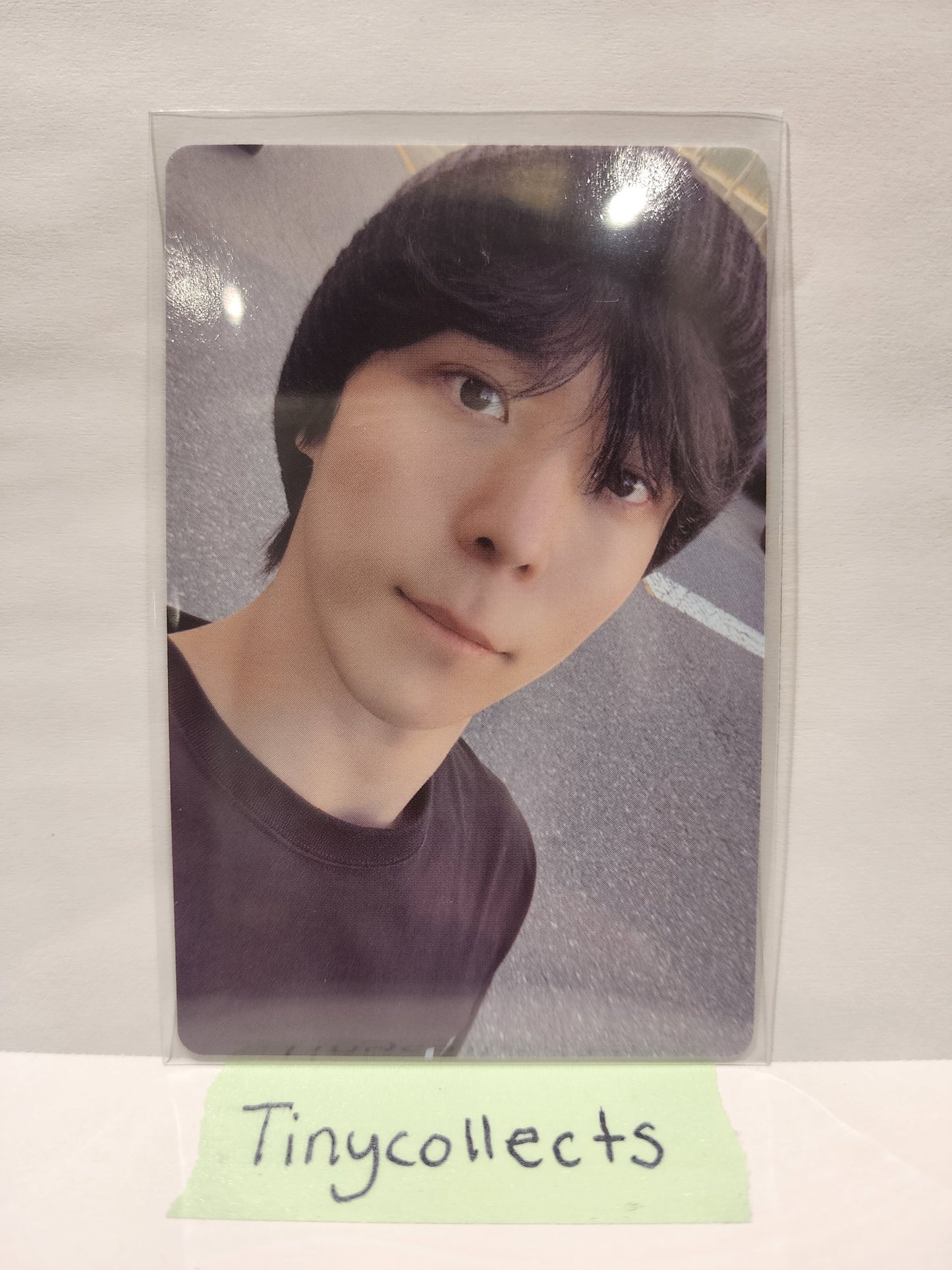 Yunho Digipack incl. 4 Golden Hour part 4 ATEEZ