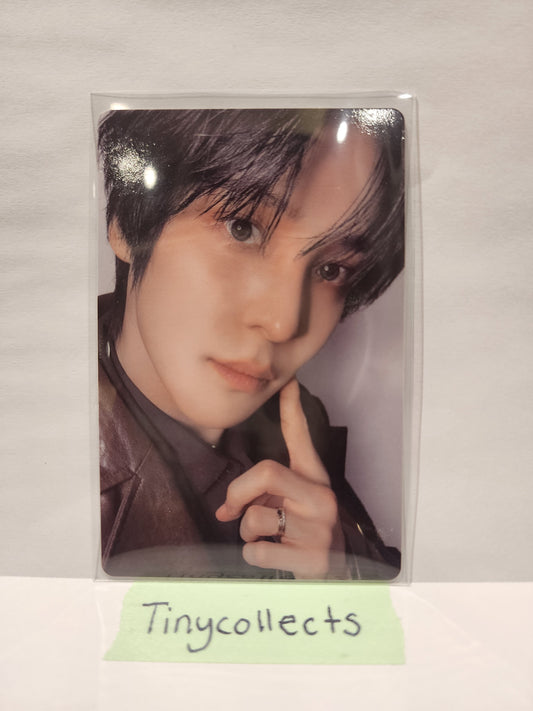 Yunho Digipack incl. 3 Golden Hour part 4 ATEEZ