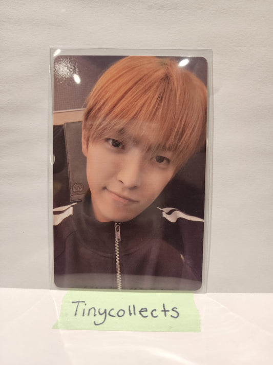 Hongjoong Digipack incl. 6 Golden Hour part 4 ATEEZ