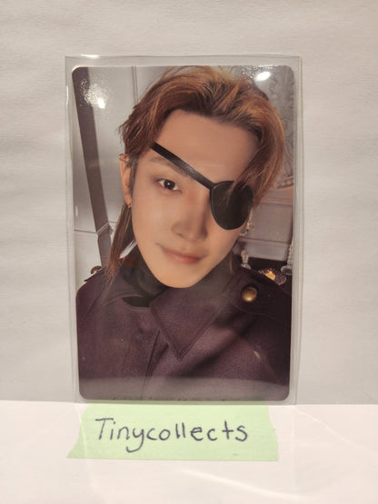 Hongjoong Digipack incl. 3 Golden Hour part 4 ATEEZ