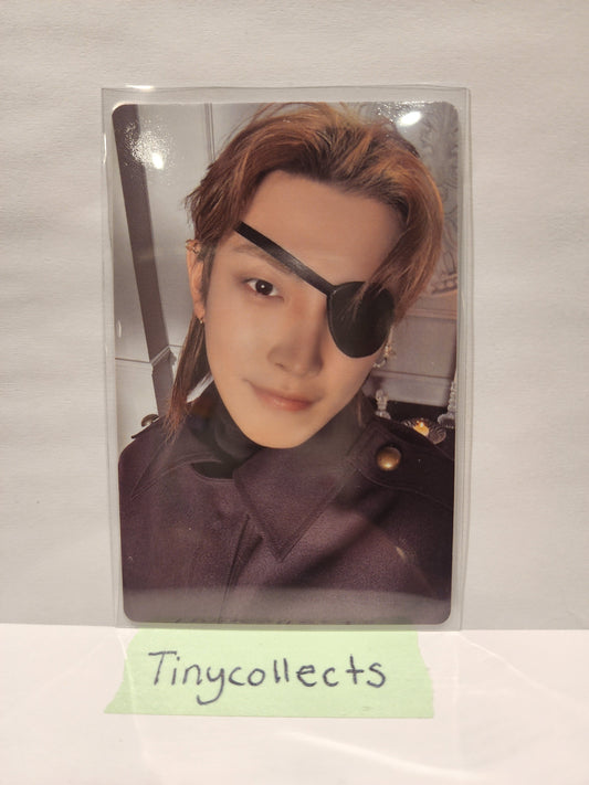 Hongjoong Digipack incl. 3 Golden Hour part 4 ATEEZ