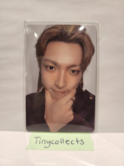 Hongjoong Digipack incl. 1 Golden Hour part 4 ATEEZ