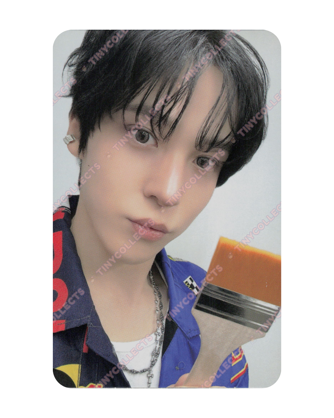 Yunho 50k offline Purchase Benefit Aniteez in Color ATEEZ