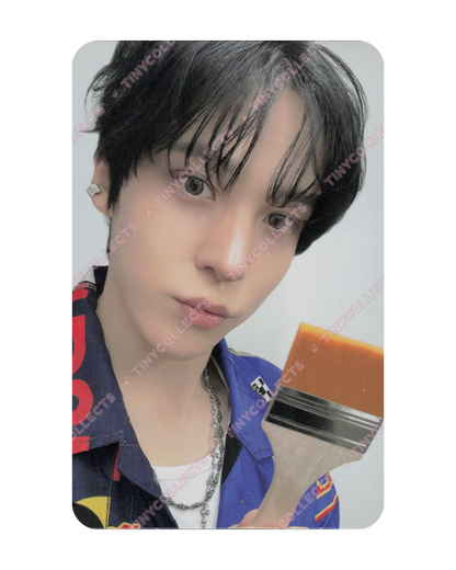 Yunho 50k offline Purchase Benefit Aniteez in Color ATEEZ