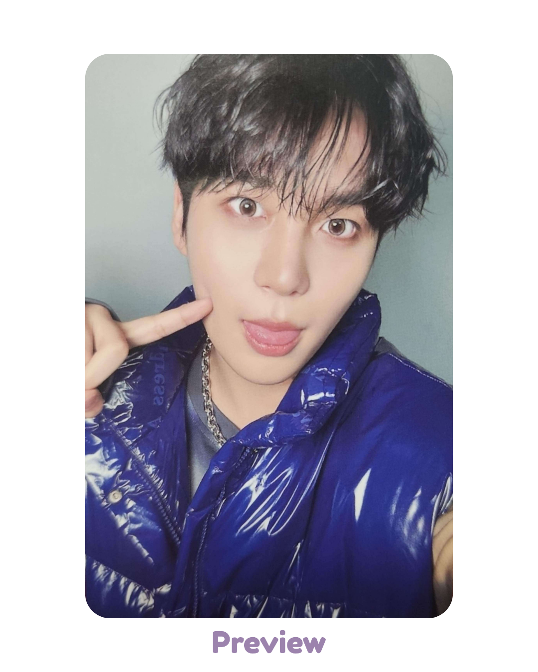 Jongho Musicart 1.2 Teasing ver. POB Golden Hour part 5 ATEEZ