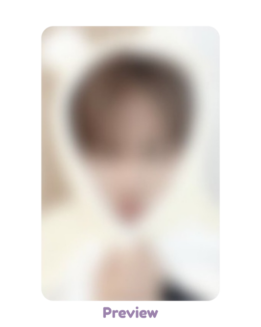 Jongho Makestar 3.0 Hamster ver. Fansign Benefit Golden Hour part 5 ATEEZ