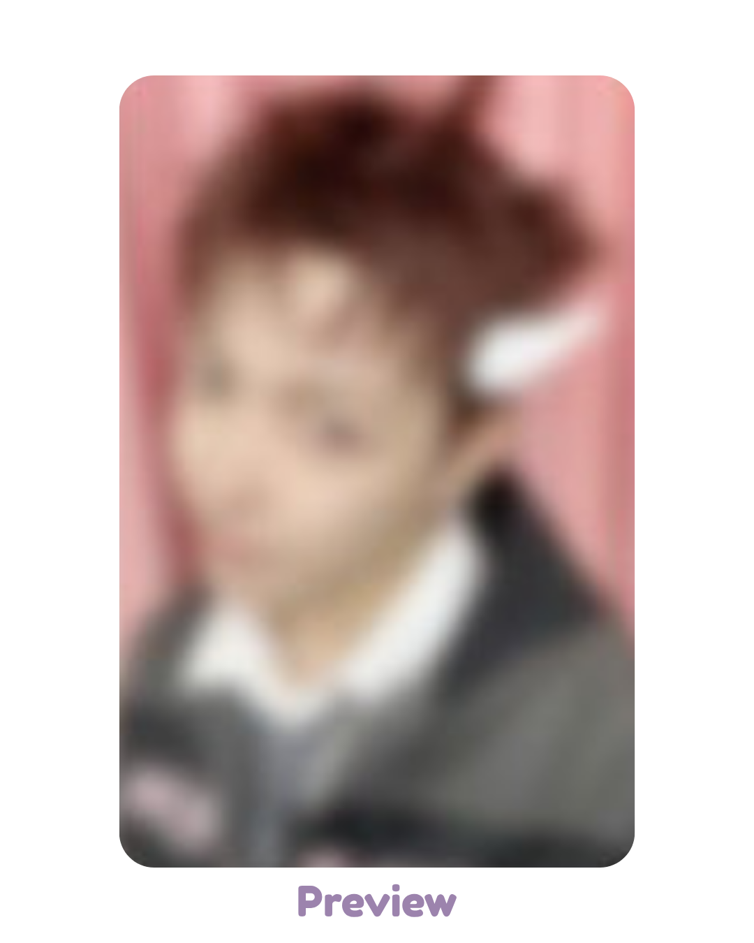 Hongjoong NY Music 2.0 Angel ver. Fansign Benefit Golden Hour part 5 ATEEZ