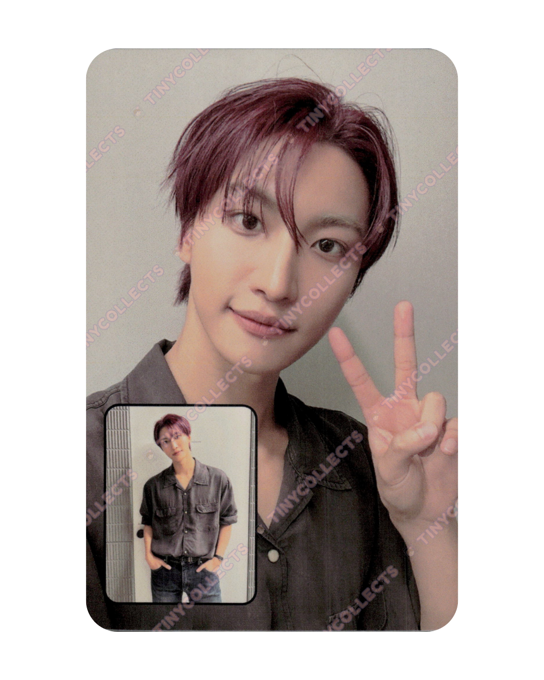 Seonghwa NY Music Lucky Draw 1.2 Real ver. 3:1 Golden Hour part 5 ATEEZ