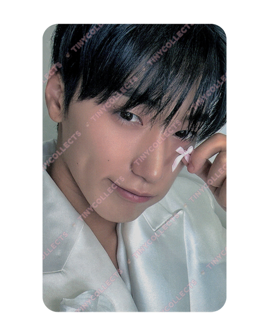 San Dear My Muse 2.0 Mini Ribbon Sticker ver. Fansign Benefit Golden Hour part 5
