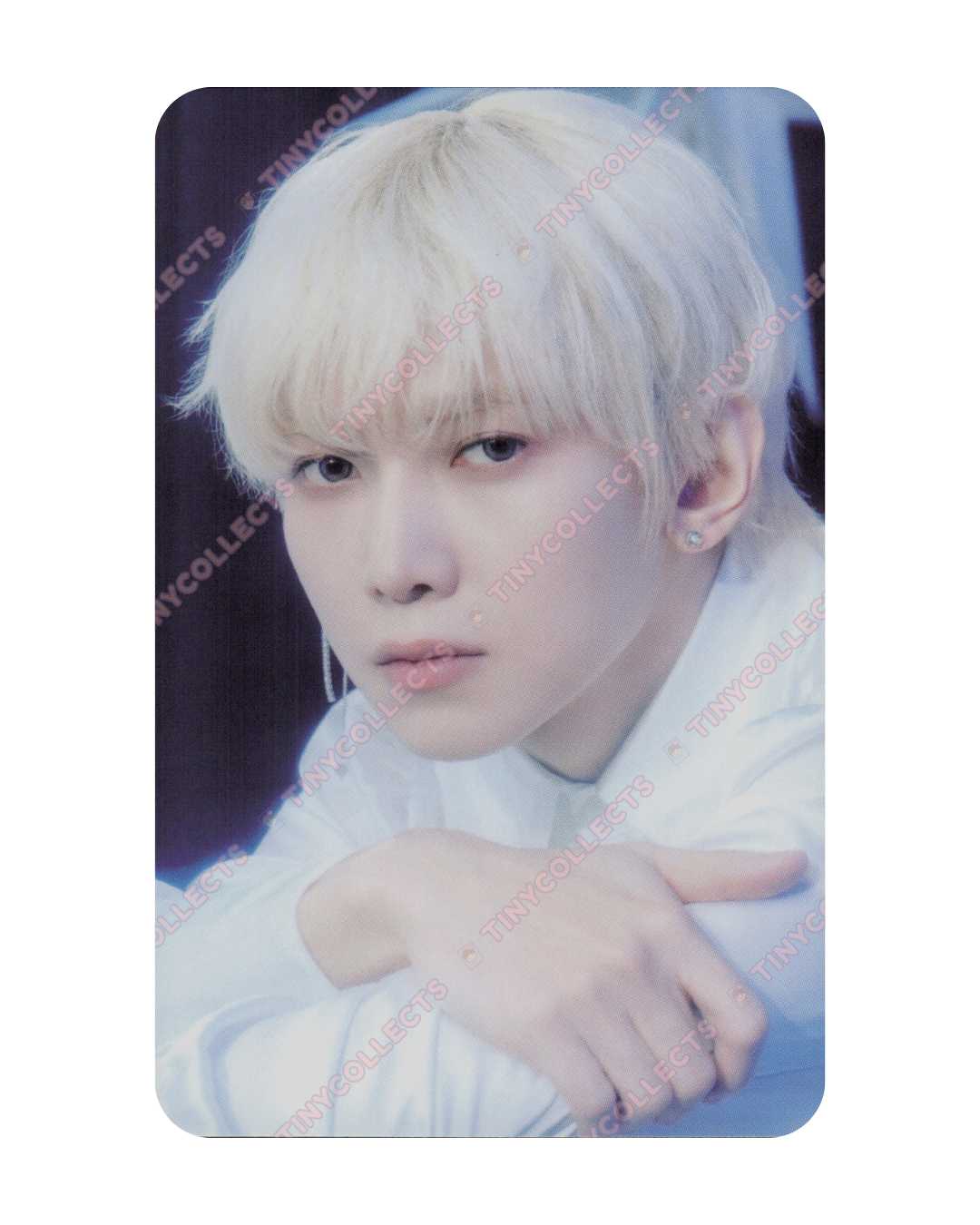 Yeosang Trading Card 3 Aniteez in Deja Vu ATEEZ