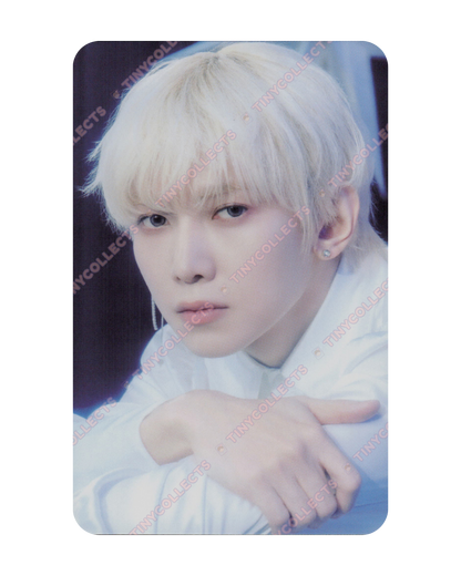 Yeosang Trading Card 3 Aniteez in Deja Vu ATEEZ