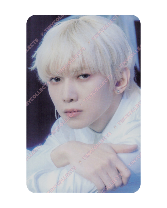 Yeosang Trading Card 3 Aniteez in Deja Vu ATEEZ