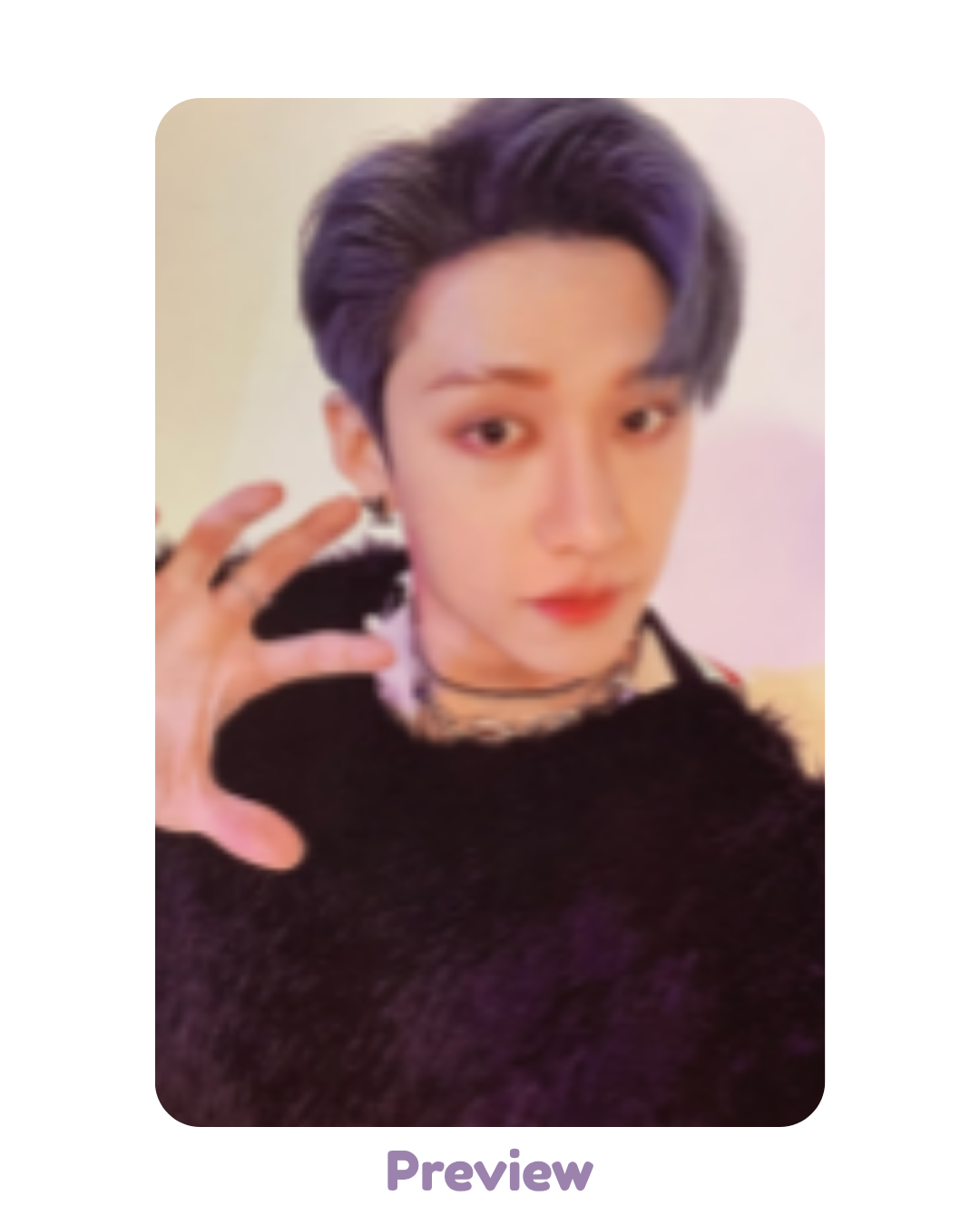 Bang Chan album incl. B - Scanning ver. Oddinary Stray Kids