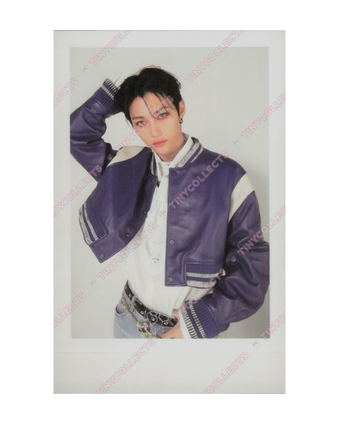 Felix album incl. Pre-Order Polaroid ver. Maxident Stray Kids