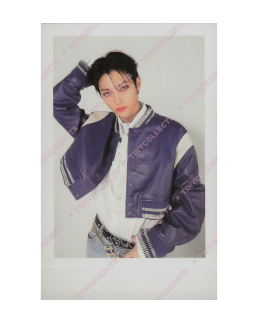 Felix album incl. Pre-Order Polaroid ver. Maxident Stray Kids