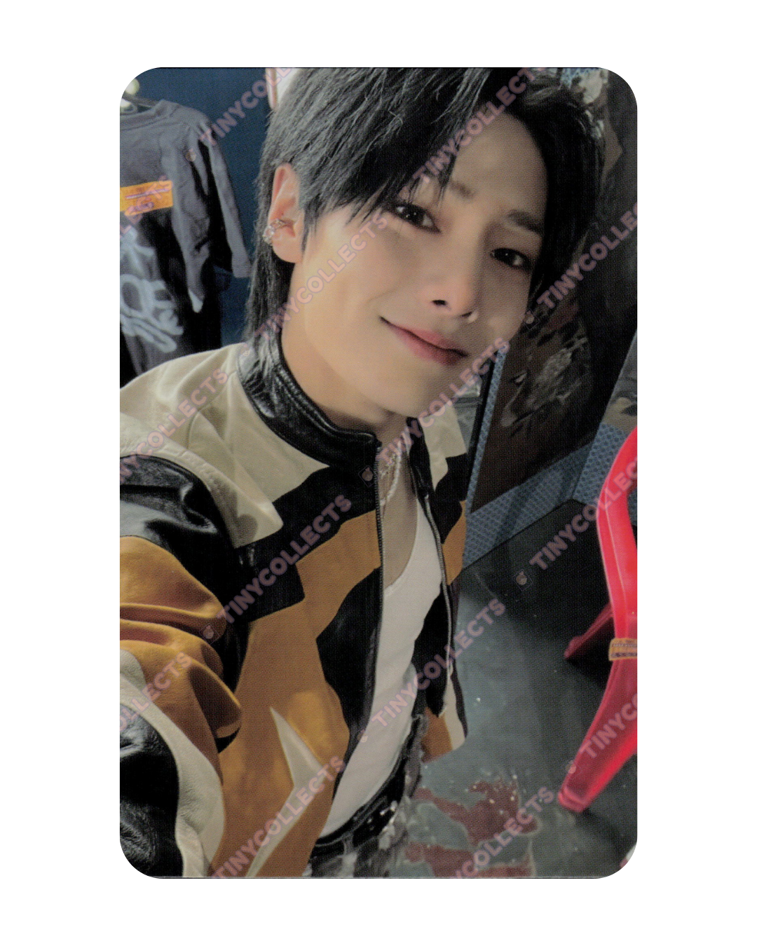 I.N album incl. A ver. 5-STAR Stray Kids