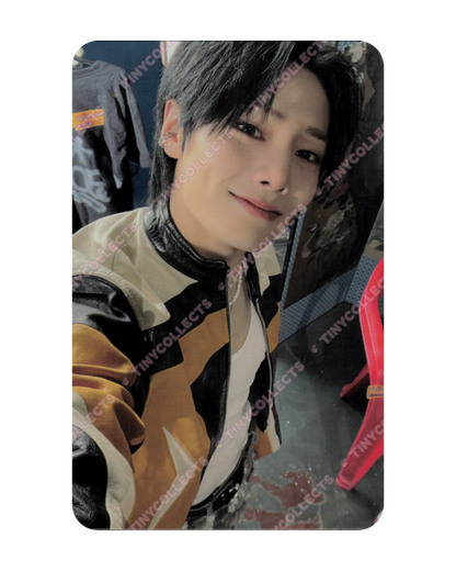 I.N album incl. A ver. 5-STAR Stray Kids