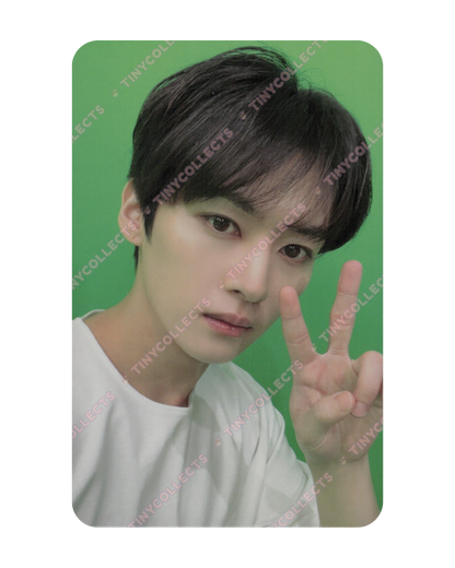 Lee Know album incl. Accordion Pre-Order ver. ATE Stray Kids
