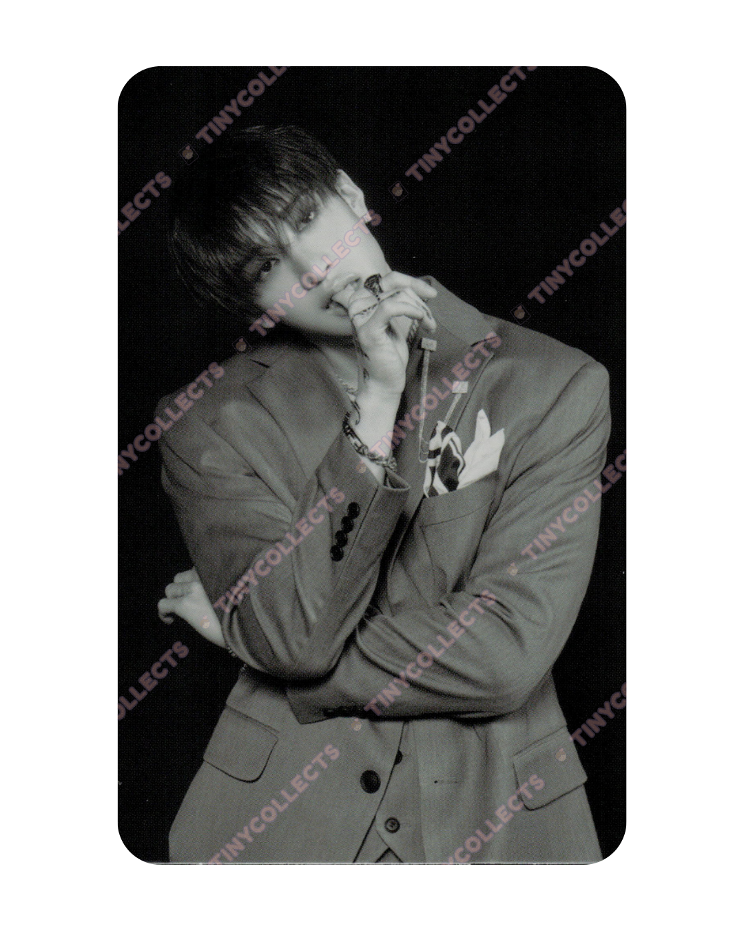 Bang Chan album incl. Accordion Monochrome ver. HOP Stray Kids