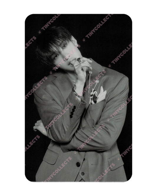 Bang Chan album incl. Accordion Monochrome ver. HOP Stray Kids