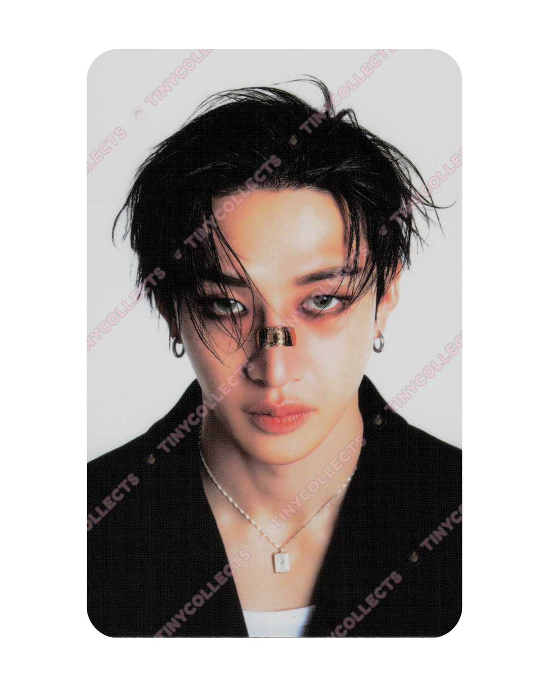 Bang Chan album incl. SKZoo pc set ver. KARMA Stray Kids