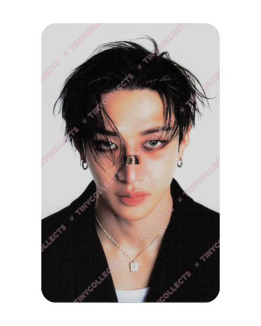Bang Chan album incl. SKZoo pc set ver. KARMA Stray Kids