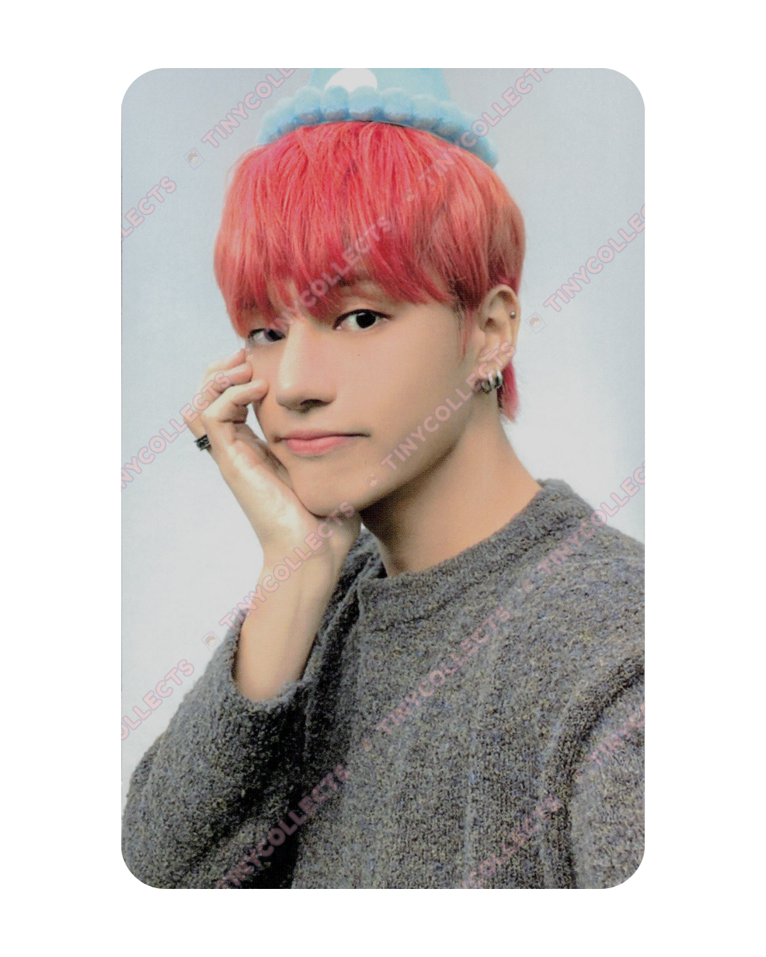 Wooyoung Our Story 2022 HBD Merch incl. ATEEZ
