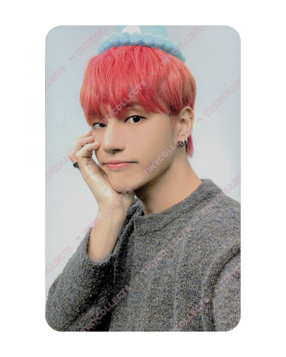 Wooyoung Our Story 2022 HBD Merch incl. ATEEZ