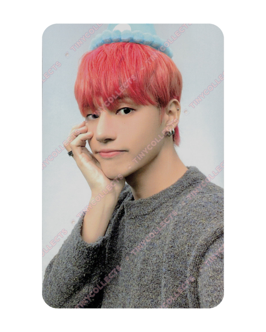Wooyoung Our Story 2022 HBD Merch incl. ATEEZ